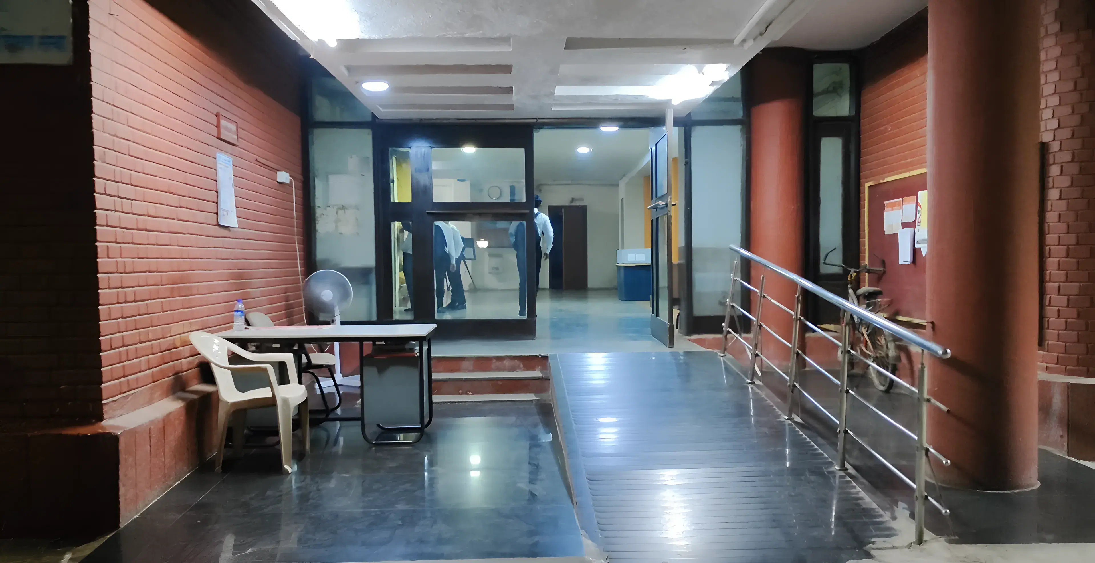 JBIMS Mumbai academic infrastructure photo 4